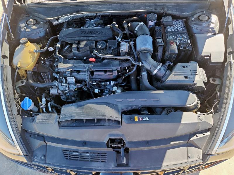 Продаж на аукціоні авто 2021 Hyundai Sonata, vin: 5NPEJ4J22MH122538, номер лоту: 90448275