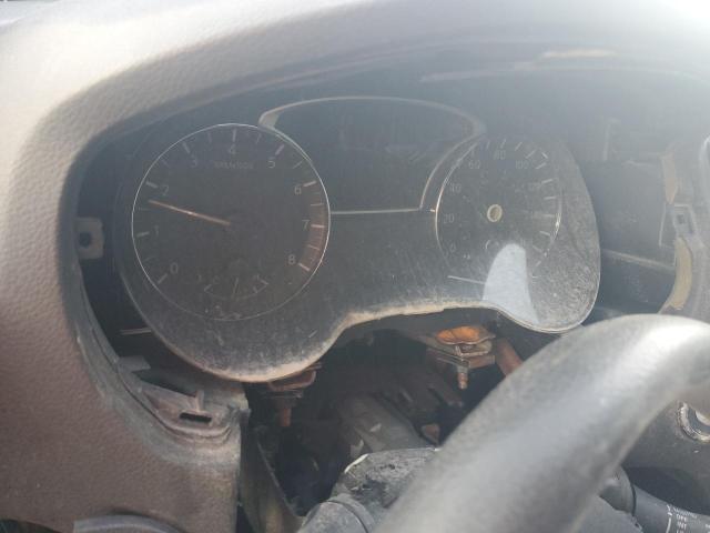 80364695 :رقم المزاد ، 1N4AL3AP1JC168180 vin ، 2018 Nissan Altima 2.5 مزاد بيع