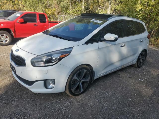 KNAHU8A39E7029667, 2014 Kia Rondo vehicle history