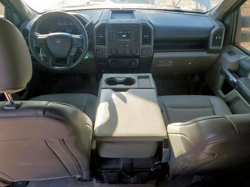 90896565 :رقم المزاد ، 1FT8W2BT9NEE50163 vin ، 2022 Ford F250 مزاد بيع