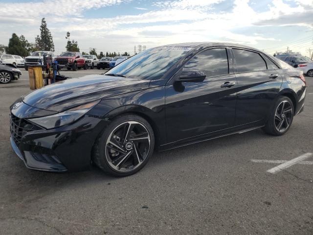 Продажа на аукционе авто 2023 Hyundai Elantra, vin: KMHLR4AF8PU471678, номер лота: 82368895