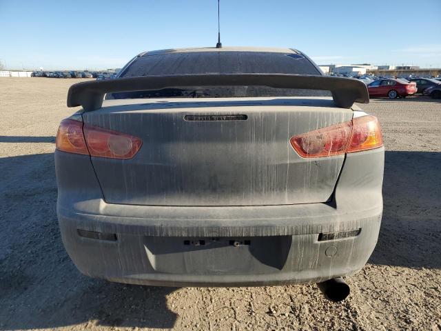 89683895 :رقم المزاد ، JA3AU86U18U600496 vin ، 2008 Mitsubishi Lancer مزاد بيع