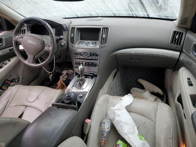 89852735 :رقم المزاد ، JN1CV6AR1DM756582 vin ، 2013 Infiniti G37 مزاد بيع