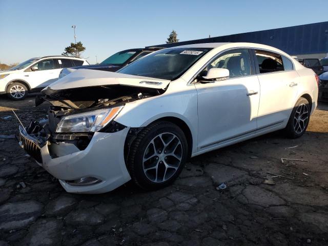 Продажа на аукционе авто 2016 Buick Lacrosse S, vin: 1G4G45G34GF218381, номер лота: 90228215