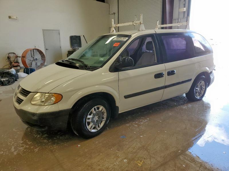 2007 Dodge Caravan მანქანა იყიდება აუქციონზე, vin: 1D4GP25B07B214844, აუქციონის ნომერი: 85144965
