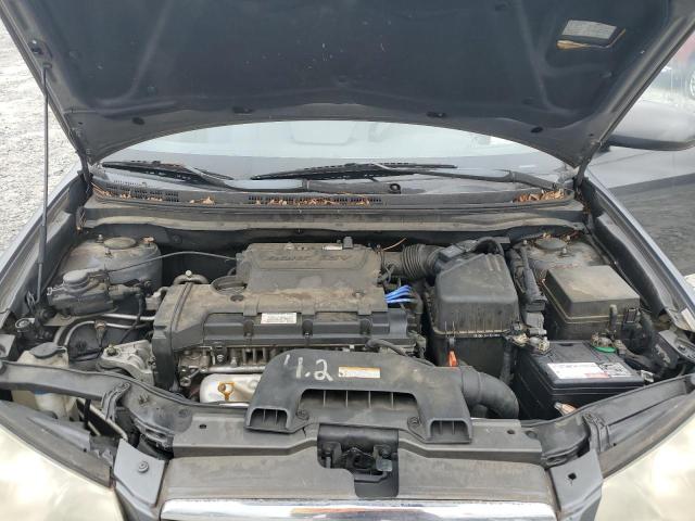 Auction sale of the 2008 Hyundai Elantra Gl, vin: KMHDU46DX8U555870, lot number: 82270315