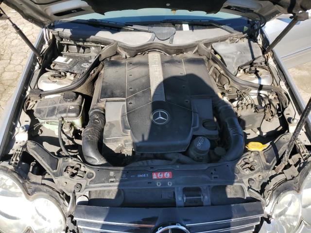 Aukcja sprzedaży 2004 Mercedes-benz Clk 500, vin: WDBTJ75J74F110677, numer aukcji: 87057685