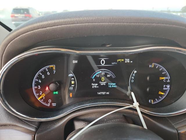 Aukcja sprzedaży 2016 Jeep Grand Cherokee, vin: 1C4RJFCGXGC417585, numer aukcji: 87099045