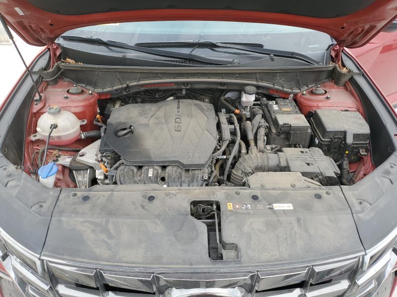 87064765 :رقم المزاد ، KM8JF3AE0PU206061 vin ، 2023 Hyundai Tucson N L مزاد بيع