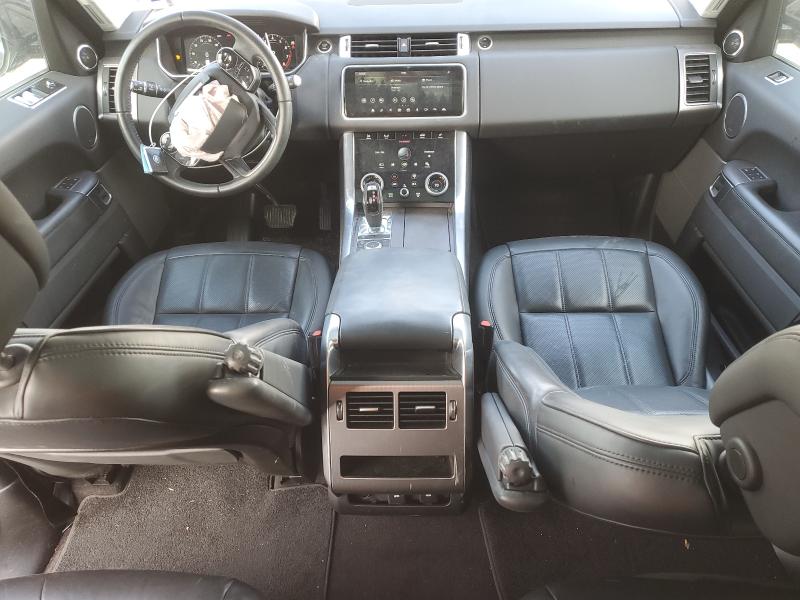 Aukcja sprzedaży 2020 Land Rover Range Rove, vin: SALWR2SU3LA899553, numer aukcji: 86890675