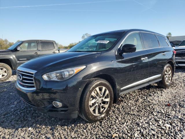 Auction sale of the 2013 Infiniti Jx35, vin: 5N1AL0MM0DC306656, lot number: 89690435