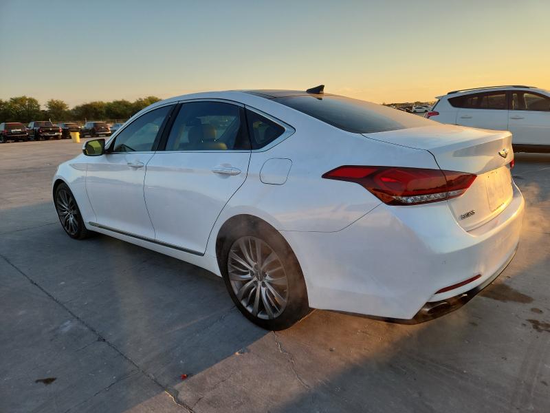85952675 :رقم المزاد ، KMHGN4JF1FU070095 vin ، 2015 Hyundai Genesis 5. مزاد بيع