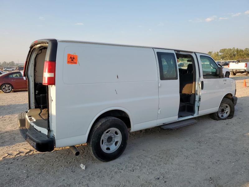 2018 Chevrolet Express მანქანა იყიდება აუქციონზე, vin: 1GCZGHFG6J1168484, აუქციონის ნომერი: 84300445
