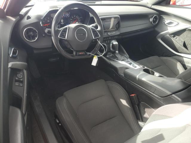 Продажа на аукционе авто 2022 Chevrolet Camaro, vin: 1G1FF3D78N0100915, номер лота: 80916345