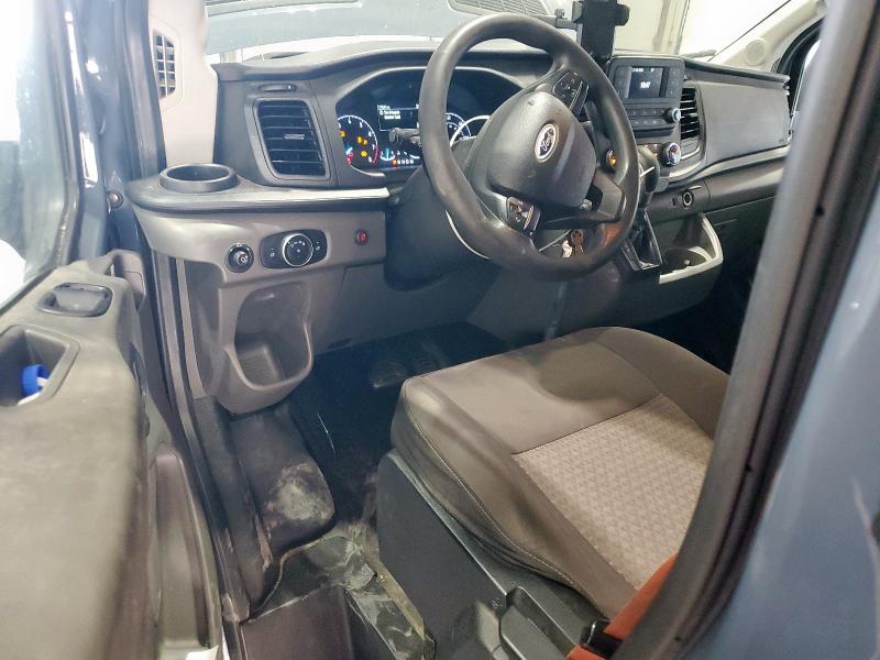 2020 Ford Transit T- მანქანა იყიდება აუქციონზე, vin: 1FTBR3X8XLKA86857, აუქციონის ნომერი: 86109605