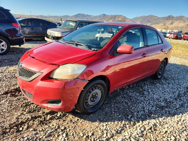Aukcja sprzedaży 2012 Toyota Yaris, vin: JTDBT4K36CL037619, numer aukcji: 80660365