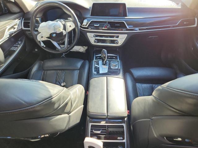 Продажа на аукционе авто 2022 Bmw 740, vin: WBA7T2C08NCG88624, номер лота: 89735235