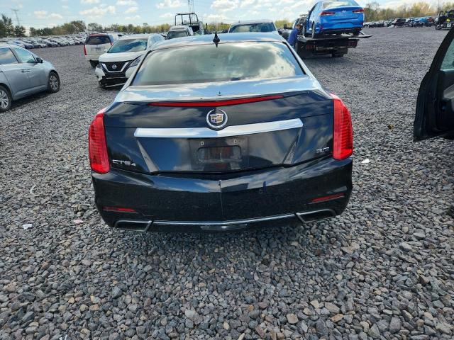 2014 Cadillac Cts მანქანა იყიდება აუქციონზე, vin: 1G6AX5S34E0190027, აუქციონის ნომერი: 89503405