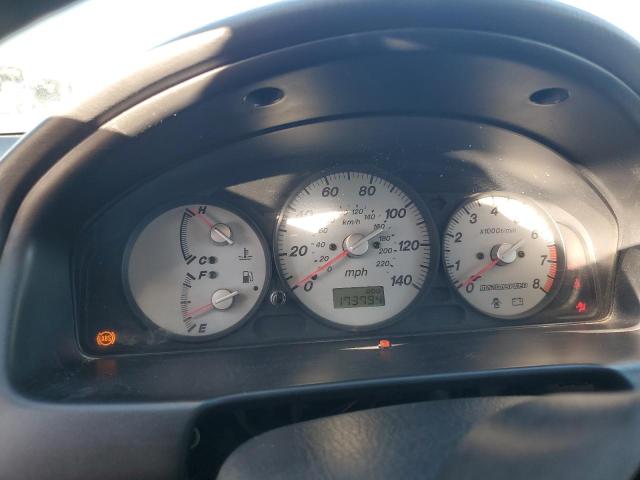 90092105 :رقم المزاد ، JM1BJ227730647026 vin ، 2003 Mazda Protege مزاد بيع
