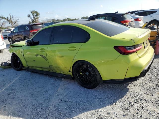Продаж на аукціоні авто 2022 Bmw M3, vin: WBS43AY06NFL71812, номер лоту: 84616765