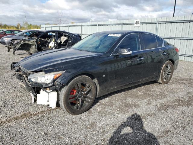 Aukcja sprzedaży 2014 Infiniti Q50, vin: JN1BV7AR8EM686548, numer aukcji: 83795155