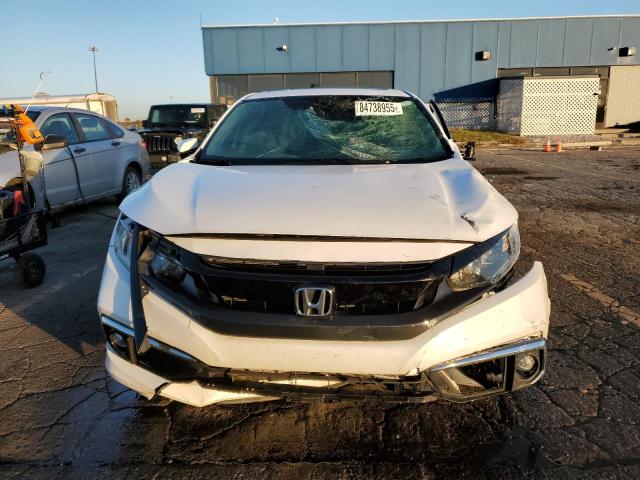 2019 Honda Civic Ex მანქანა იყიდება აუქციონზე, vin: 19XFC1F30KE215042, აუქციონის ნომერი: 84738955