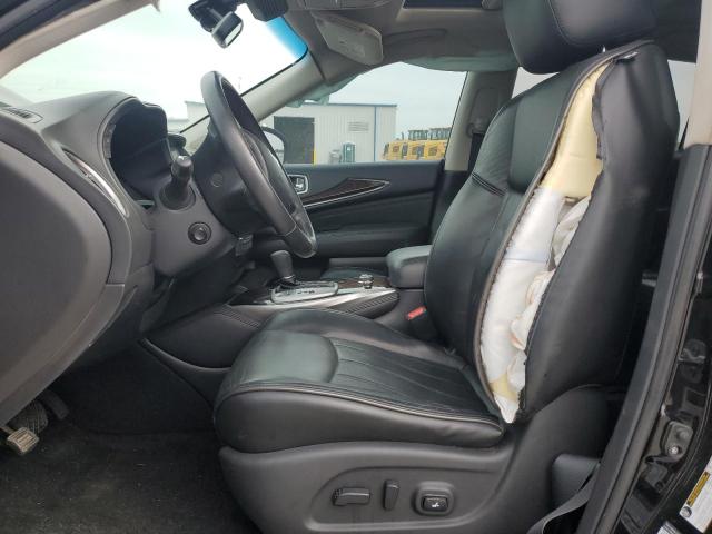 2015 Infiniti Qx60 მანქანა იყიდება აუქციონზე, vin: 5N1AL0MN0FC550500, აუქციონის ნომერი: 82354385