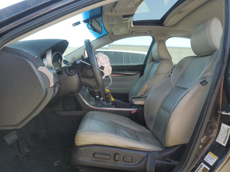 87093655 :رقم المزاد ، 19UUA8F31EA007637 vin ، 2014 Acura Tl Se مزاد بيع
