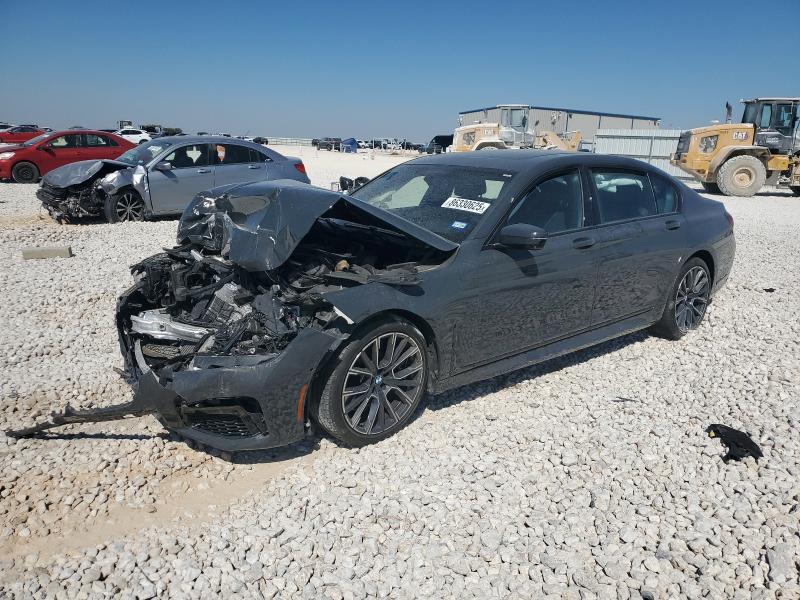 86330625 :رقم المزاد ، WBA7T2C03NCJ43914 vin ، 2022 Bmw 740 I مزاد بيع