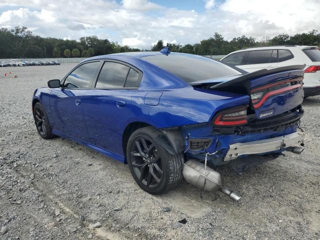 86077915 :رقم المزاد ، 2C3CDXHG5NH150236 vin ، 2022 Dodge Charger مزاد بيع
