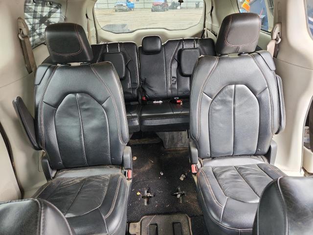 2017 Chrysler Pacifica Touring L მანქანა იყიდება აუქციონზე, vin: 2C4RC1BG1HR831717, აუქციონის ნომერი: 87287205