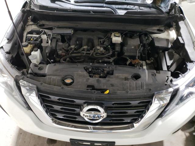 Aukcja sprzedaży 2017 Nissan Pathfinder, vin: 5N1DR2MM8HC674760, numer aukcji: 89443915