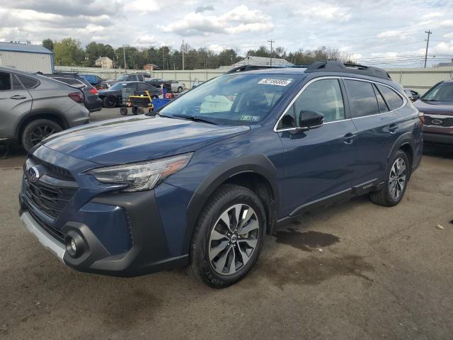 2024 Subaru Outback Limited მანქანა იყიდება აუქციონზე, vin: 4S4BTANC3R3255516, აუქციონის ნომერი: 82186885
