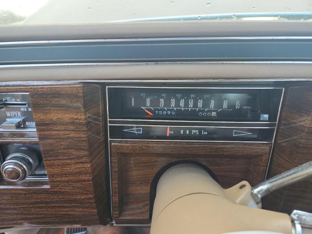 Продажа на аукционе авто 1978 Cadillac Deville, vin: 6D69S8Q285847, номер лота: 90670385