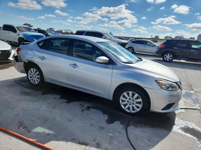 2019 Nissan Sentra S მანქანა იყიდება აუქციონზე, vin: 3N1AB7AP8KY211798, აუქციონის ნომერი: 90612405