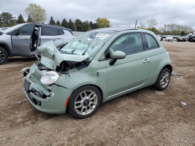 Продажа на аукционе авто 2013 Fiat 500, vin: 3C3CFFAR9DT749565, номер лота: 86641985