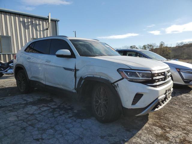 87386785 :رقم المزاد ، 1V26C2CA5LC207034 vin ، 2020 Volkswagen Atlas Cross Sport مزاد بيع