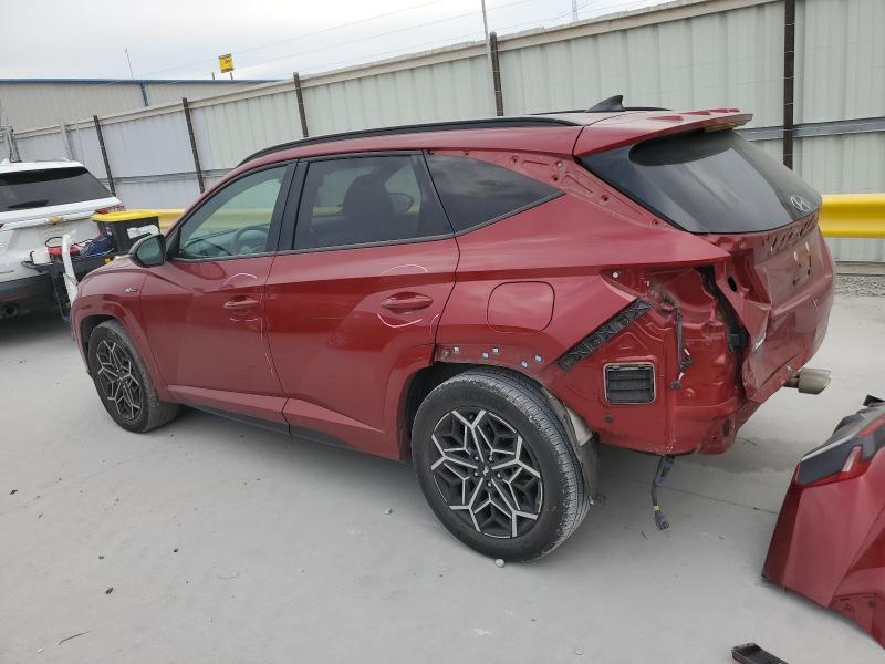 87064765 :رقم المزاد ، KM8JF3AE0PU206061 vin ، 2023 Hyundai Tucson N L مزاد بيع