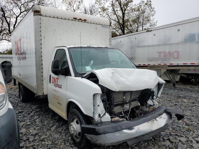 2016 Chevrolet Express G4500 მანქანა იყიდება აუქციონზე, vin: 1GB6GVCG0G1127433, აუქციონის ნომერი: 85358605