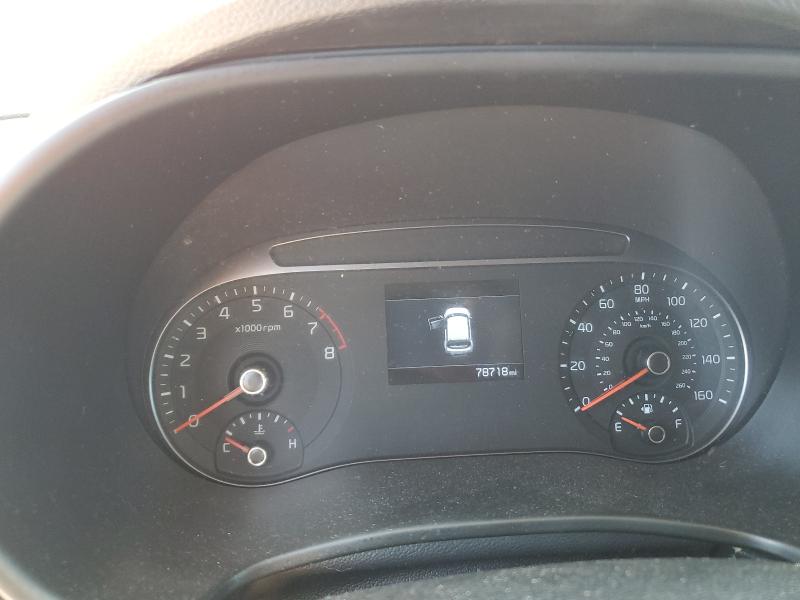 82498935 :رقم المزاد ، KNDJ23AU1M7759139 vin ، 2021 Kia Soul مزاد بيع