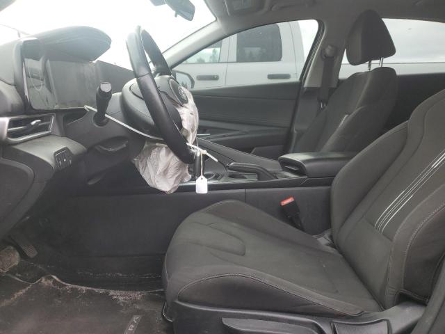 89831975 :رقم المزاد ، KMHLM4AG5PU574094 vin ، 2023 Hyundai Elantra مزاد بيع