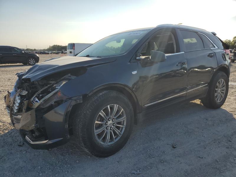 2018 Cadillac Xt5 მანქანა იყიდება აუქციონზე, vin: 1GYKNCRS3JZ142575, აუქციონის ნომერი: 89736505