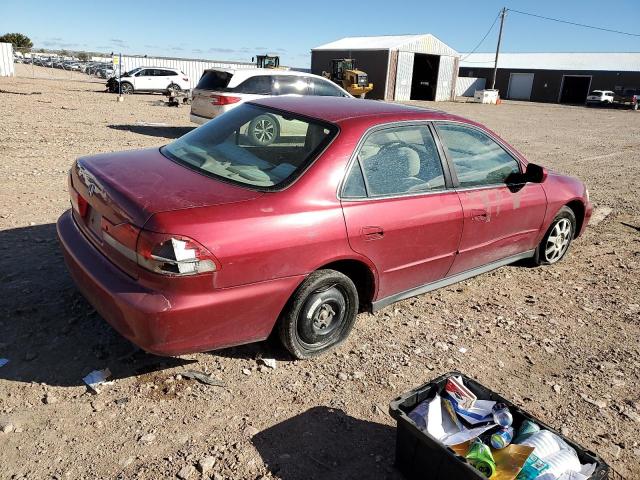 Продаж на аукціоні авто 2002 Honda Accord, vin: 1HGCG567X2A152411, номер лоту: 85844395