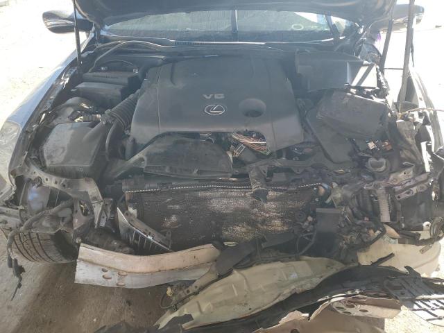 82375585 :رقم المزاد ، JTHCF5C28C5053427 vin ، 2012 Lexus Is مزاد بيع