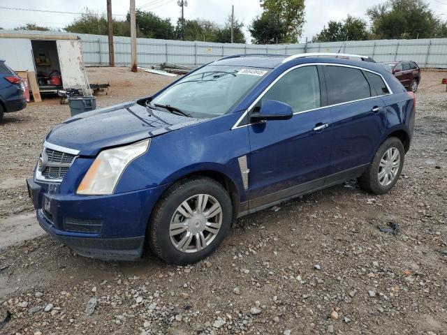 86843845 :رقم المزاد ، 3GYFNAE35CS555781 vin ، 2012 Cadillac Srx مزاد بيع