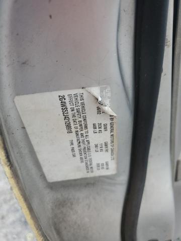85207065 :رقم المزاد ، 2G4WS52J421298918 vin ، 2002 Buick Century مزاد بيع