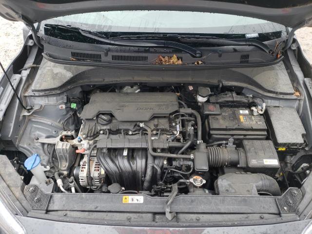 2023 Hyundai Kona მანქანა იყიდება აუქციონზე, vin: KM8K6CAB9PU052962, აუქციონის ნომერი: 85528975
