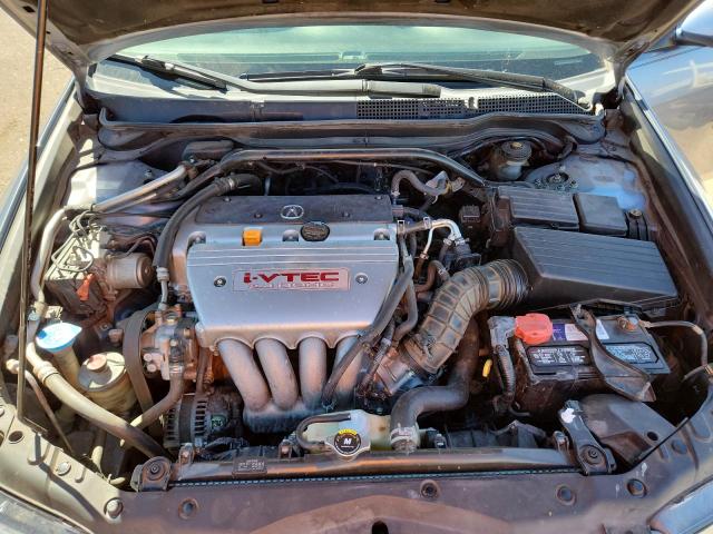 84988765 :رقم المزاد ، JH4CL96947C014635 vin ، 2007 Acura Tsx مزاد بيع