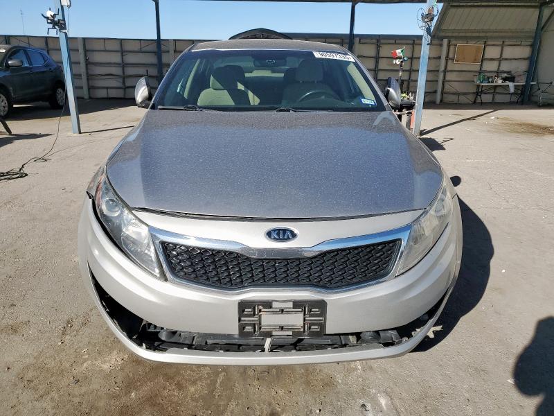 Продажа на аукционе авто 2011 Kia Optima, vin: KNAGM4A78B5166730, номер лота: 90597335