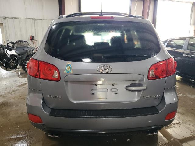 2007 Hyundai Santa Fe მანქანა იყიდება აუქციონზე, vin: 5NMSG73D87H108954, აუქციონის ნომერი: 85596035